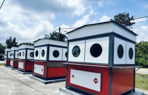 Kiosk KPKT