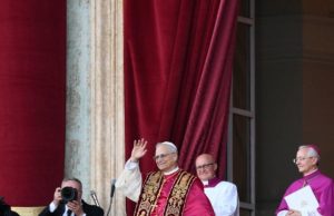 Robert Prevost dipilih sebagai paus baharu, pilih nama Leo XIV