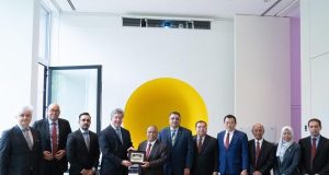 Lhoist Belgium Perak investment pelaburan InvestPerak