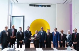 Lhoist Belgium Perak investment pelaburan InvestPerak