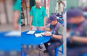 DBKL keluar 35 kompaun terhadap peniaga langgar peraturan kebersihan
