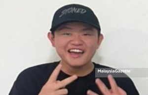 Polis cari Freddy Lee hilang sejak Jumaat lalu