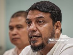 Pejuang gesa KDN perjelas kekaburan isu tahanan rumah Najib