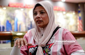 PH jangan langgar garis sempadan BN – Puteri UMNO