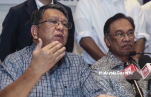 JPP sudah hantar surat amaran kepada Rafizi Datuk Ahmad Kassim
