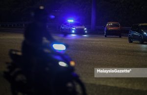 Dua ‘mat rempit’ ditahan dalam Op Motosikal di Ampang