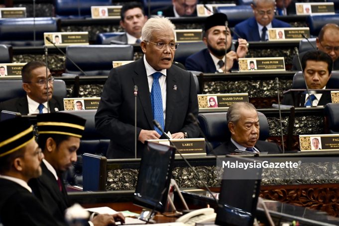 MESYUARAT KHAS DEWAN RAKYAT