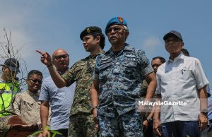 Semua aktiviti ketenteraan perlu dapat perkenan Sultan Pahang – Tengku Hassanal