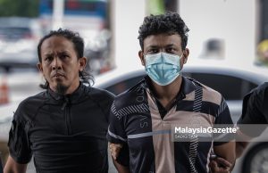 Penuntut universiti didenda RM5,000 cabul ahli patologi dalam LRT