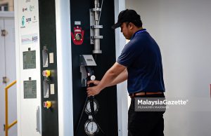 Stesen Pengisian Hidrogen Mudah Alih (MHRS)