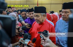 Isu kerusi PRN: Serahkan kepada pucuk pimpinan – Zahid