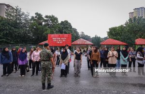PLKN 3.0 siri kedua: Peserta diberi tempoh hingga Selasa untuk mendaftar