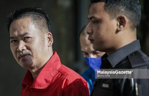 Permohonan semakan Peter, bantahan awal pendakwa diteruskan