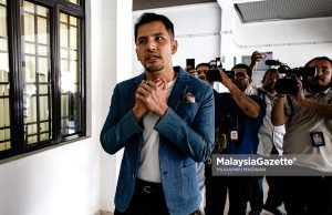 Saman fitnah: Mahkamah perintah Aliff Syukri bayar RM250,000 kepada Abdul Kadir