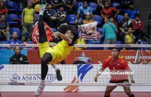Regu Malaysia Juara Piala Asia 2025, tewaskan Thailand 2-0