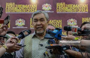 PRN: BN terbuka kerjasama dengan parti politik tempatan di Sabah – Ahmad Zahid