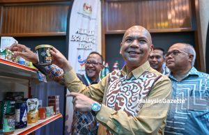 Pelan Induk Perdagangan Pengedaran 2025-2035 dilancar pada suku ketiga, keempat tahun ini