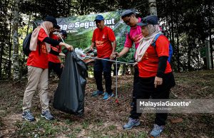 Datuk Bandar KL seru budaya cinta alam sekitar dipupuk sejak muda