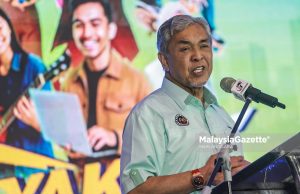 106,000 belia mohon TVET – Zahid