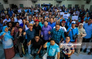 Vendor urus sistem pemilihan parti dilantik senyap-senyap – Rafizi