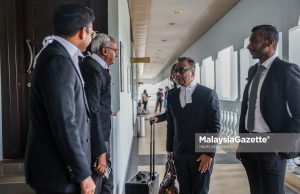 Mahkamah benarkan Pamela cabar waran tangkapnya
