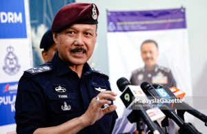 Enam lebuh raya, 25 jalan utama Lembah Klang ditutup sempena ASEAN Summit 2025