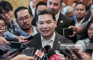 Rafizi dakwa orang awam ditekan daripada beri pendapat pemilihan PKR