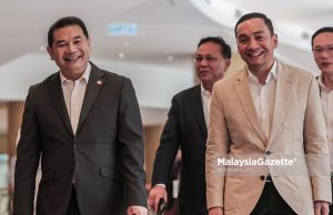 Jawatan menteri hanya sementara – Rafizi