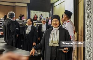 Saya belum terima tawaran sambung tugas Ketua Hakim Negara – Tengku Maimun