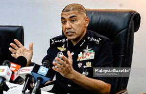 Polis terima tiga laporan polis melibatkan kes tipu pakej haji melibatkan warga emas