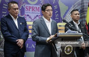SPRM terima maklumat baharu harta, aset Allahyarham Daim di luar negara
