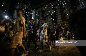 Sarang PATI Kena Gempur Imigresen