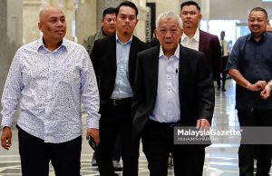 Kes Bung Moktar, Zizie `balik’ ke Mahkamah Sesyen untuk bela diri