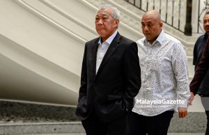 Bung Moktar, Zizie tidak dibenar semak keputusan Mahkamah Rayuan