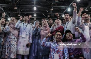 Seluruh ahli PKR perlu pastikan Anwar kekal PM penggal kedua
