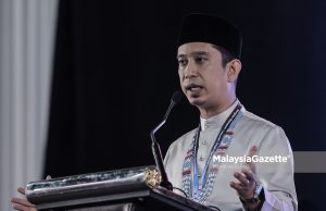 Adam Adli pangku tugas Shamsul Iskandar sebagai Pengerusi MPN Melaka