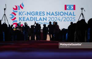 Persiapan Terakhir Kongres Nasional Keadilan 2025
