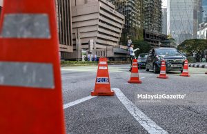 Kuala Lumpur Night Run 2026: Beberapa jalan ditutup esok