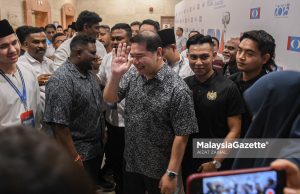 PKR tak boleh sembunyi masalah dalaman bawah karpet – Rafizi