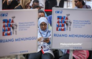 Pemilihan Kepimpinan Baharu PKR