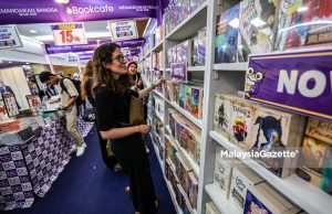 PBAKL25 dan pelancongan buku: Meneroka Malaysia melalui halaman karya