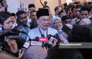 Saya tidak lakukan tapisan peribadi – Anwar