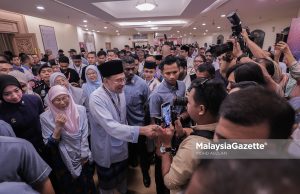Anwar yakin Rafizi hadir sesi ucapan Dasar Presiden malam ini
