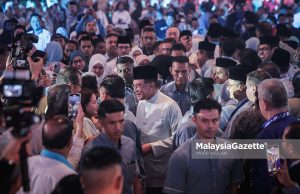 Semua perjanjian Petros, Petronas diterima pakai – PM