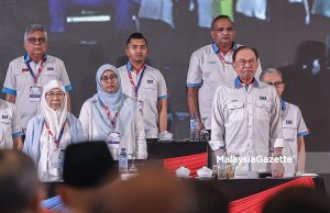 Mana Rafizi, kerusinya kosong