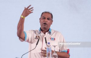 Kini masa untuk bersatu, pulihkan parti – Ramanan