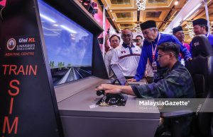 Contohi pendidikan vokasional China untuk lahirkan tenaga produktif berkualiti baharu