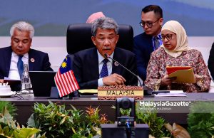 `Visi ASEAN 2045: Masa Depan Kita Bersama’ jadi asas bagi 20 tahun akan datang – Mohamad