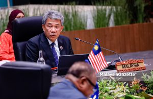 Malaysia kecam rancangan Israel mahu ambil alih Gaza secara ketenteraan