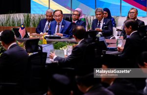 Malaysia sebagai Pengerusi ASEAN berjaya selesai isu konflik Myanmar